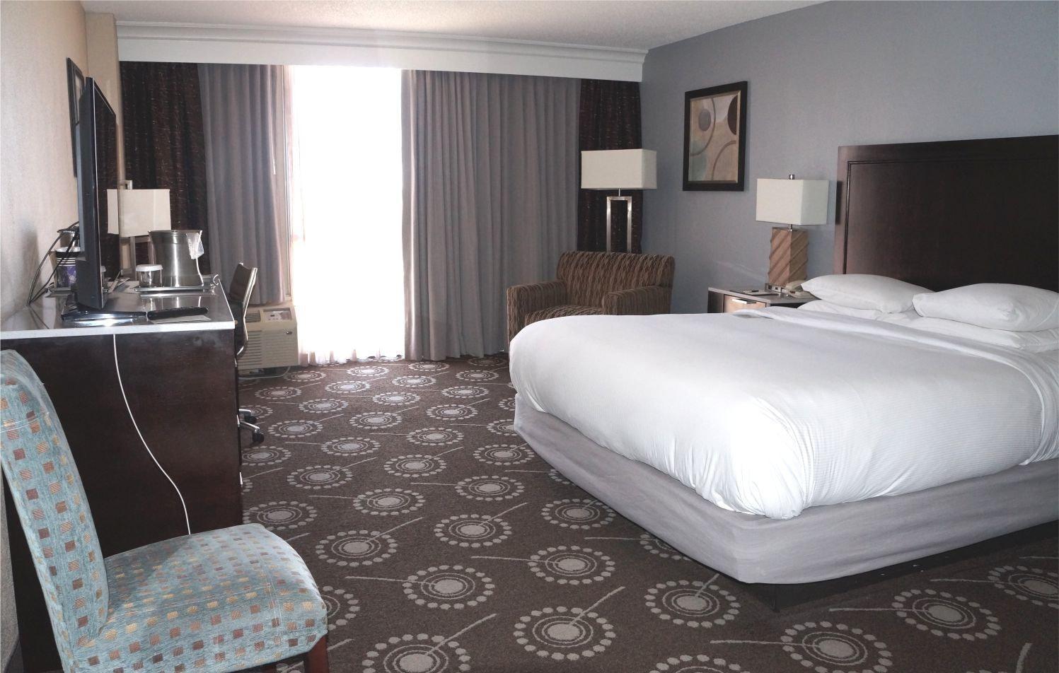 Hotel Wyndham Midland Downtown Extérieur photo