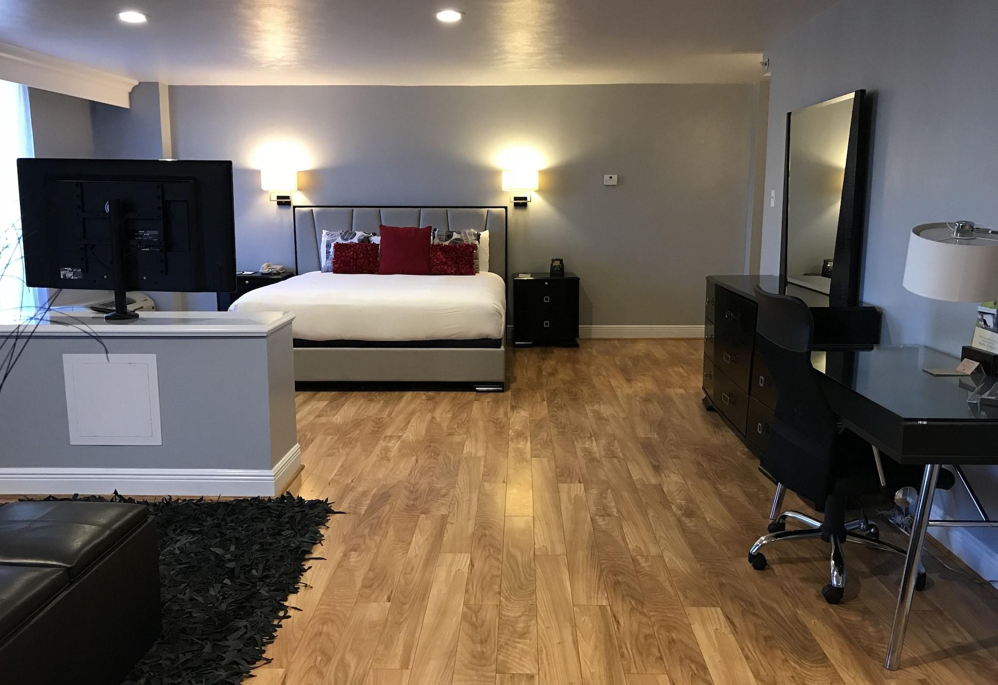 Hotel Wyndham Midland Downtown Extérieur photo