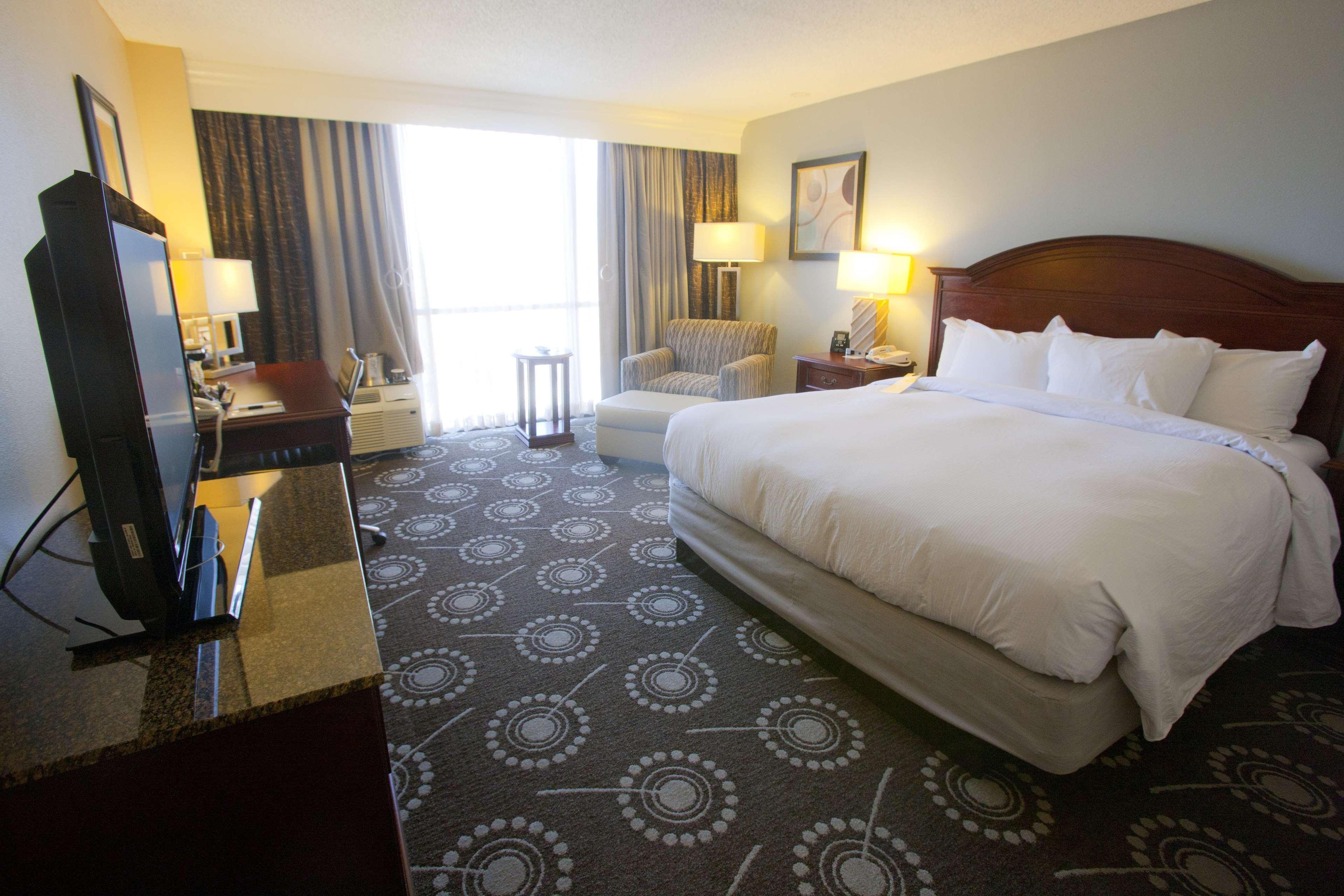 Hotel Wyndham Midland Downtown Extérieur photo