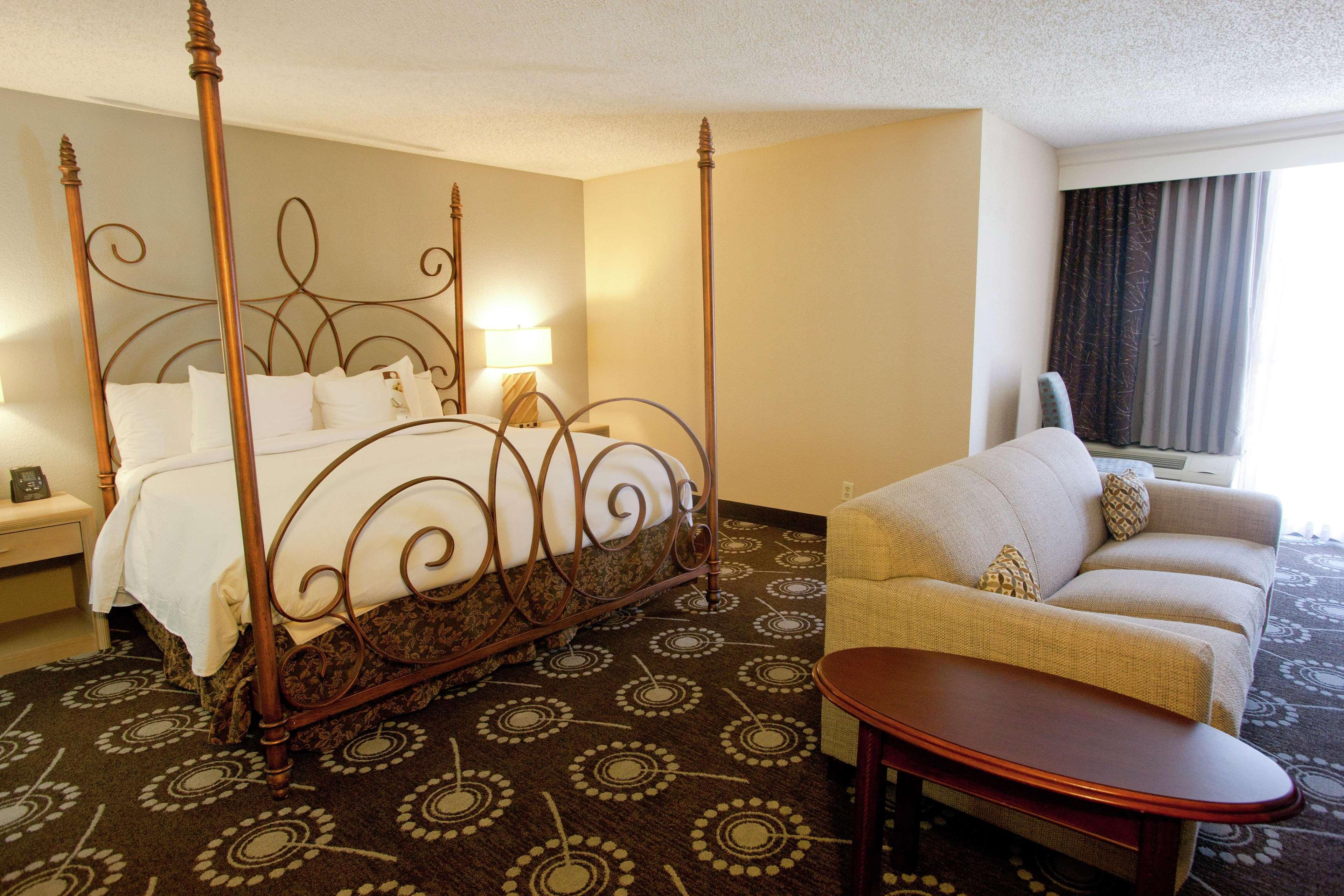 Hotel Wyndham Midland Downtown Extérieur photo
