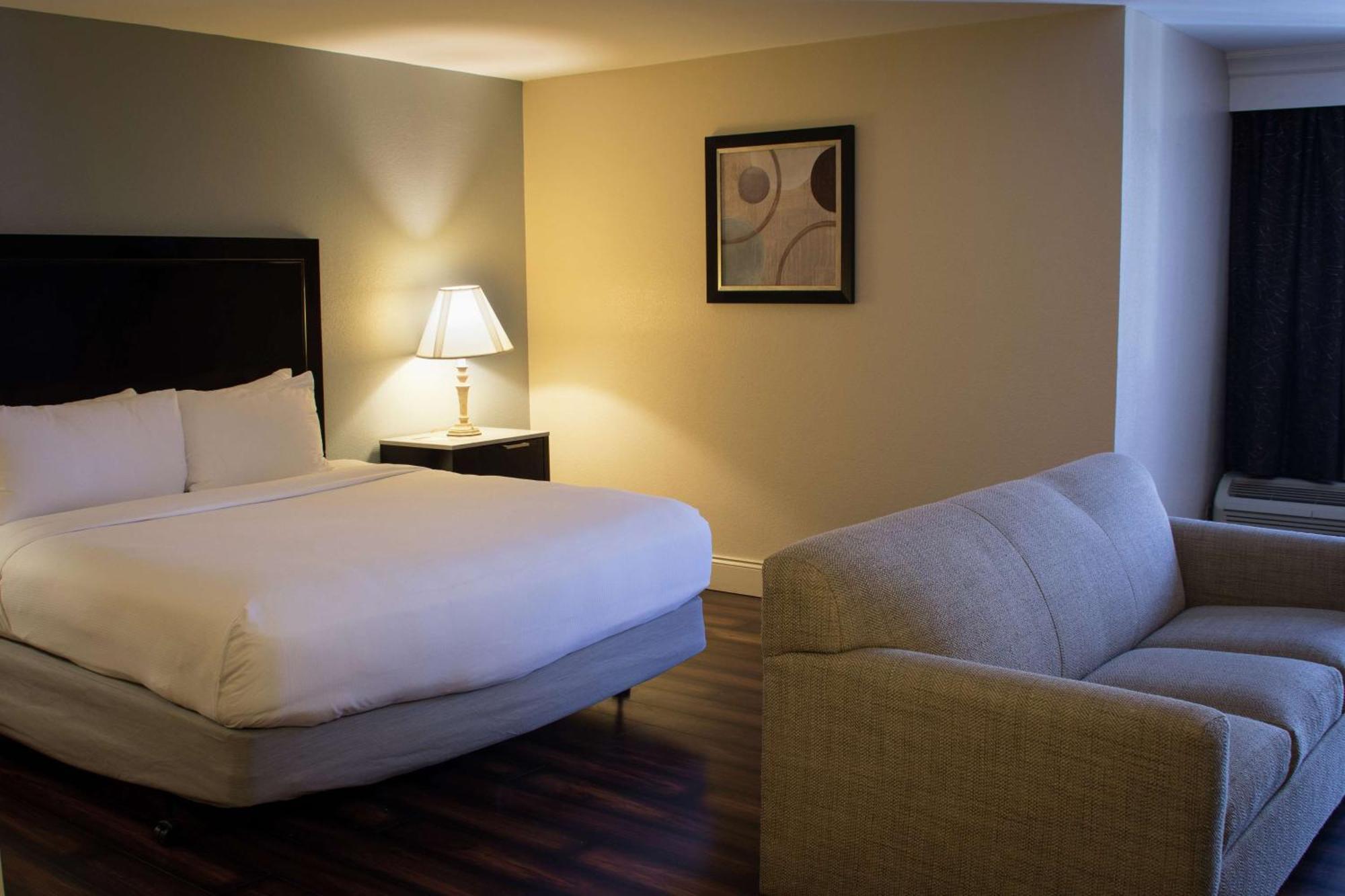 Hotel Wyndham Midland Downtown Extérieur photo